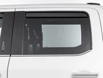 Weathertech Side Window Deflectors - 811073IMB New. Price: $54.00.