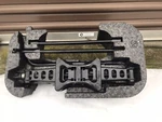 2009-2020 Dodge Journey Spare Tire Jack & Tool Kit Lug Wrench Rods Oem #M815 Used. Price: $90.00.
