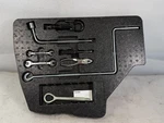 Genuine Oem 2002-2006 Lexus Es 300 / 330 Spare Tire Tools Kit With Carrier Used. Price: $85.00.