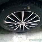 Wheel 17X7 Alloy With Painted Inlay Fits 15-16 Jetta 12830825 Used. Price: $129.00.