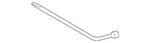 Genuine Ford 2014-2019 Fiesta Se Wheel Lug Nut Wrench Rear CA6Z-17032-A New. Price: $27.53.