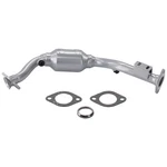 New Catalytic Converter Driver Left Side For 1998-2003 Mercedes Benz ML320. Price: $337.94.