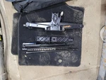 Caravan 2015 Jack 1984226 Used. Price: $99.90.