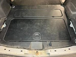 2008-2012 Ford Escape Rear Trunk Floor Storage Compartment With Covers,black Used. Price: $229.00.