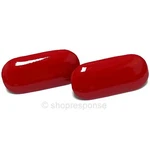 Oem Honda S2000 New Formula Red R510 License Plate Caps Bumper Plugs Hole Covers. Price: $29.99.