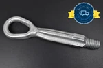 Bmw 550I 528I Emergency Hook Towing Eye Oem 72157184971 Used. Price: $29.74.