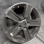 2019-2023 Jeep Wrangler Black Oem Wheel 18X7.5 Powder Coated 9255 Remanufactured. Price: $139.99.