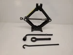2012-2017 Kia Cadenza Emergency Spare Jack W Tools 091103K000 Used. Price: $90.62.