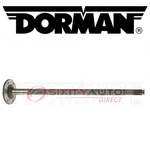 Dorman Rear Left Shaft For 2003-2006 Isuzu Ascender Driveline Ig New. Price: $397.56.
