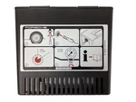 06-08 Cayman 05-08 Boxster Tire Inflator Kit Compressor Only 997-652-051-00 Used. Price: $75.00.