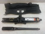 Jack & Lug Wrench Set 2006 Ford Five Hundred Used. Price: $71.95.