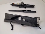 2009-2019 Ford Taurus Scissor Spare Tire Jack W Tool Kit 8A5Z17080A Used. Price: $102.84.