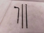Jeep Jk Wrangler Oem Jack Tools And Tire Iron 2007-2012 150794 Used. Price: $99.99.
