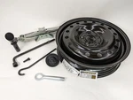 Genuine Acura 2015-2017 Tlx Temporary Spare Wheel Kit 06421-TZ3-A50ZA New. Price: $245.91.