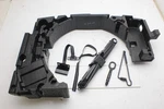 2018-2024 Audi Q5 Emergency Spare Tire Jack Tool Set W/ Foam Storage 80A012109J Used. Price: $209.95.
