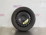 2017 Mercedes GLE43 Amg 166 Type 19X4-1/2 Spare Wheel Rim And Tire 155-80-19 Used. Price: $114.75.