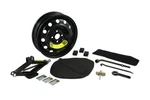 Genuine Kia Spare Tire Hardware Kit Sold Separately D5F40-AK910 New. Price: $154.98.