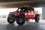 DV8 Offroad FDGL-07 Slim Fender Flares For 20+ Jeep Gladiator Jt New. Price: $899.99.