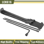 Dorman 926-814 Spare Tire Lug Wrench & Jack Tool Kit For Gm Truck Suv New. Price: $102.61.