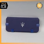 14-22 Maserati Quattroporte M156 Q4 Emergency Spare Tire Tool Kit Oem Used. Price: $73.23.