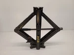 2015-2018 Ford Edge Scissor Spare Tire Jack Wrench FT4Z17080C Used. Price: $102.72.