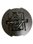 Hyundai Santa Fe 08 Spare Tire Emergency Kit Used. Price: $137.50.