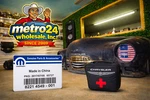 (1) Genuine Mopar (chrysler) First Aid Kit 82214549 Same As Dealer New. Price: $77.64.
