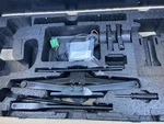 Range Rover Sport 2008 Emergency Roadside Tools Toolkit Jack Lugwrench 993687 Used. Price: $155.00.