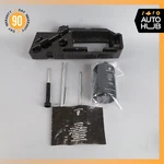 11-18 Porsche Cayenne 958 Hybrid Spare Wheel Jack Tools Holder Box Oem Used. Price: $71.23.