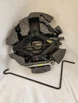 2011 Subaru Legacy 4 Door Sedan Emergency Scissor Jack With Tools And Foam Used. Price: $64.00.