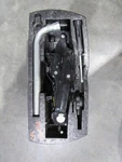 2009 Volkswagen Beetle Emergency Spare Tire Jack Kit W/tools Used. Price: $84.71.