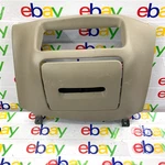 1997 - 2005 Buick Century Ashtray Assembly Trim Bezel Panel Beige Oem 5393 Used. Price: $103.95.