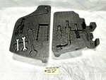 2007-2012 Lexus ES350 SV40 Spare Tire Emergency Foam Tool Oem 64773 33090 Used. Price: $69.88.