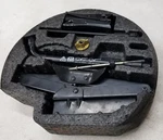 1995 1996 1997 Jaguar XJ6 XJ12 Spare Jack Wheel Chock Set MNA6360AA MMB6380AA Used. Price: $74.95.
