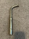 98-05 Mercedes ML350 ML320 ML430 Wheel Nut Bolt Lug Wrench Assembly Used. Price: $31.00.