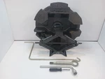 2013 Forester Spare Tire Jack With Tools (12713544 Used. Price: $76.68.