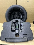2018-2024 Honda Accord Jack Kit With Tools Foam Case Compact Spare Tire Mini Oem Used. Price: $325.00.