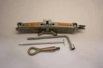 03 04 05 Infiniti FX35 Emergency Jack With Tool Kit Set Oem Used. Price: $77.53.