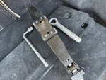 Emergency Roadside Tools Toolkit Jack Lugwrench Mercedes Benz GLK350 2010 983309 Used. Price: $139.50.