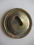 Porsche 911 / 928 968 964 993 Spare Tire Holder Mount No Bolt Used. Price: $39.36.