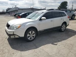 2012 Subaru Legacy 17X7 Alloy Wheel Spoke Oem 560-68787A Used. Price: $119.95.
