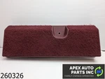 Oem 1989 Gmc Sierra 2500 5.7L Jack Tool Storage Cover Trim Used. Price: $49.99.