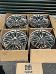 Set Of 4 2019- 2021 Genesis Hyundai G70 Factory Oem 18 Wheels Rims 52910G9100 Used. Price: $1299.00.