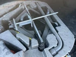 Emergency Roadside Tools Toolkit Jack Lugwrench Jaguar Xf 2011 992585 Used. Price: $147.25.