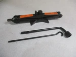 2013 2014 Nissan Sentra Wheel Tire Jack Assembly W/tools Oem Lkq Used. Price: $63.36.
