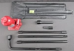 Ford Super Duty 6-TON Oem Genuine Bottle Jack & Lug Wrench Set HC3C-17A078-AA New. Price: $149.00.