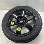 14-22 Maserati Quattroporte M156 Emergency Spare Tire Wheel Donut Rim 18" Oem Used. Price: $240.00.