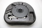 2001 - 2006 Audi Tt Emergency Spare Wheel Jack Tools & Holder Box Oem Used. Price: $104.99.