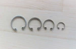 Factor 55 Internal Retaining Rings (qty 5) - Nk/prol 10511 New. Price: $25.00.