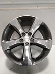2021-2022 Jeep Grand Cherokee Wheel 20X8-1/2 Polished 5 Straight Spoke Wl Body Used. Price: $325.00.
